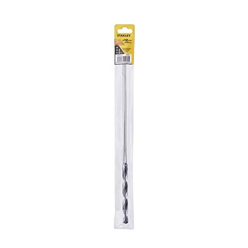 Broca para madera 12mm Longitud: 400mm - Unid: 1 von STANLEY