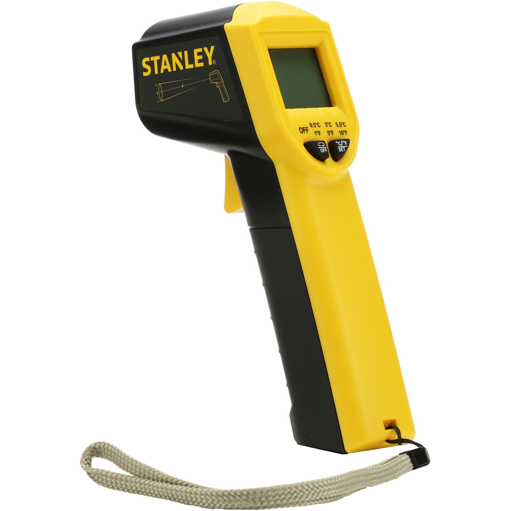 Infrarot-Thermometer STHT0-77365 Infrarot-Thermometer STHT0-77365 von Stanley