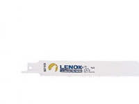 Lenox Bajonett-Sägeblatt 152mm - Bi-Metall 152x20x0.9mm 14TPI t/Metall 614r 5St von Stanley
