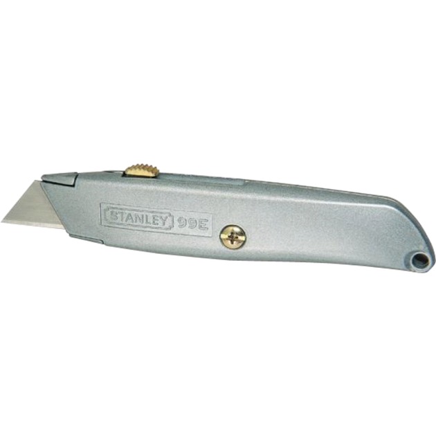 Messer 99E, einziehbare Klinge, Teppichmesser Messer 99E, einziehbare Klinge, Teppichmesser von Stanley
