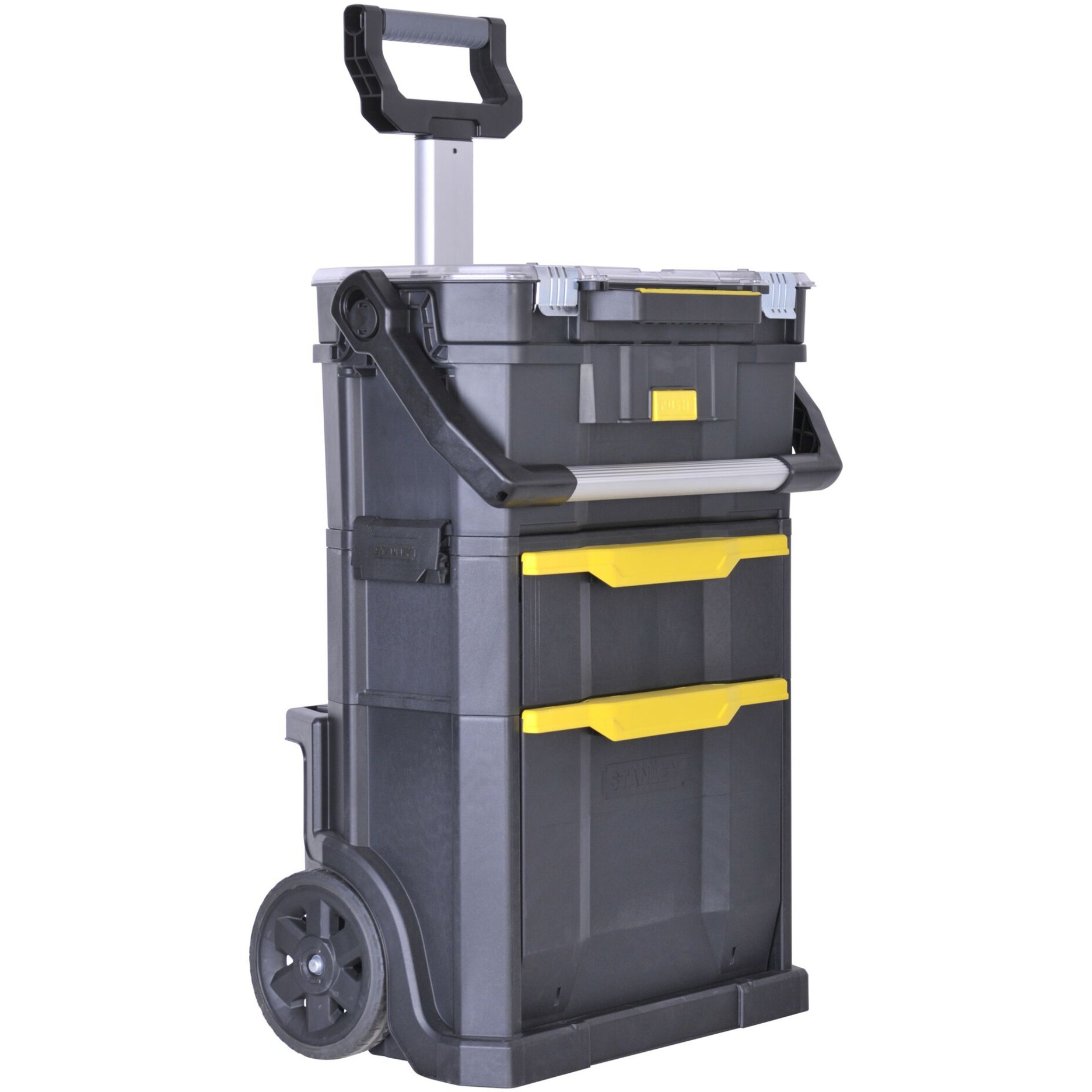 Rollende Werkstatt Stanley 2-IN-1, Trolley von Stanley