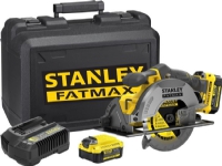ST V20 Kreissäge 2x4.0Ah SFMCS500M2K von Stanley