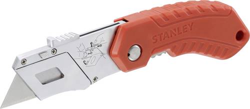 STANLEY 0-10-243 Sicherheitsmesser, klappbar 1St. von Stanley