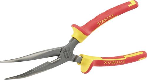 STANLEY 0-84-008 Flachrundzange von Stanley