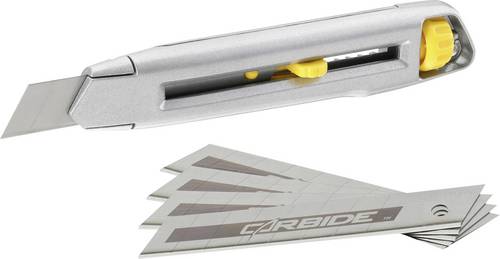 STANLEY 7-10-018 Cutter Interlock 18mm Carbide-Klingen 1St. von Stanley