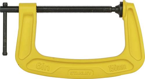 STANLEY C-Zwinge MaxSteel, 150mm 0-83-035 von Stanley