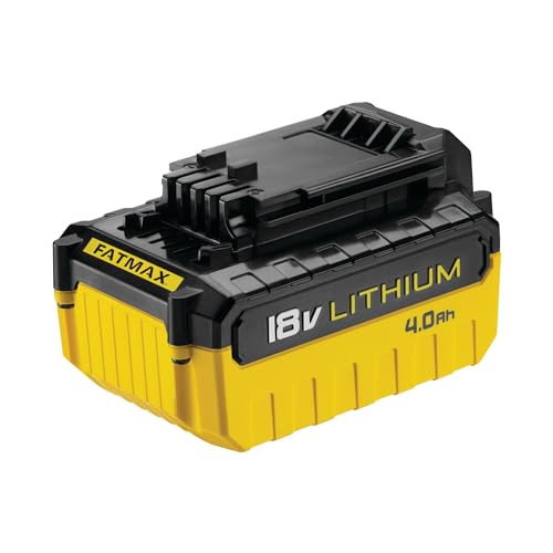 STANLEY FATMAX - FMC688L-XJ Akku 18V Lithium 4,0 Ah von Stanley