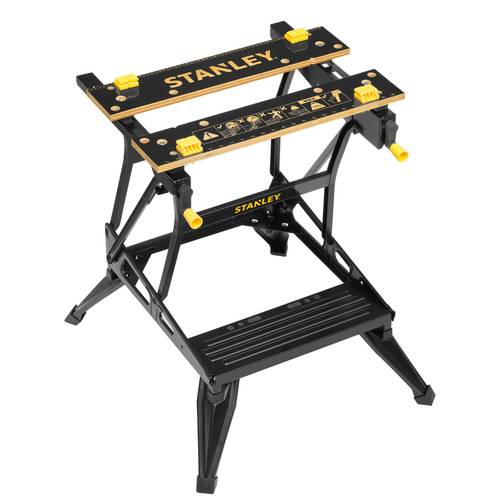 STANLEY STST83400-1 Workmate (B x H x T) 61.2 x 17 x 78cm von Stanley