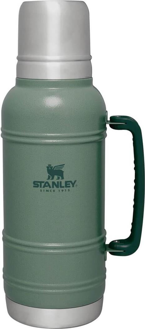 STANLEY THERMOSKANNE THE ARTISAN 1,4 L - HAMMERTONE GRÜN (10-11429-004) von Stanley