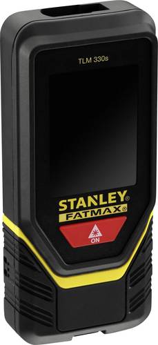 STANLEY TLM330s Laser-Entfernungsmesser Messbereich (max.) (Details) 100m von Stanley