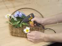 Stanley 6-GR15 Mini DualMelt Heißklebepistole von Stanley