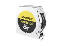 Stanley Bandmaß PowerLock (Kunststoffgehäuse) von Stanley