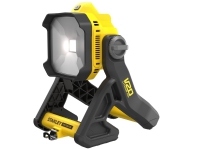 Stanley FATMAX SFMCL030B-XJ, LED, 1 Glühbirne(n), Schwarz, Gelb, Freistehende Arbeitsleuchte von Stanley