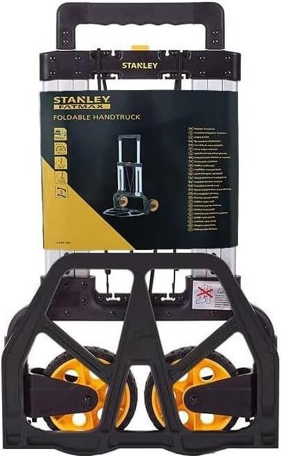 Stanley Fatmax FXWT-706 Sackkarre klappbar Aluminium Traglast (max.): 125 kg (FXWT-706) von Stanley