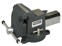 Stanley MaxSteel Schraubstock, 430 mm, 240 mm, 195 mm, 10,8 kg von Stanley
