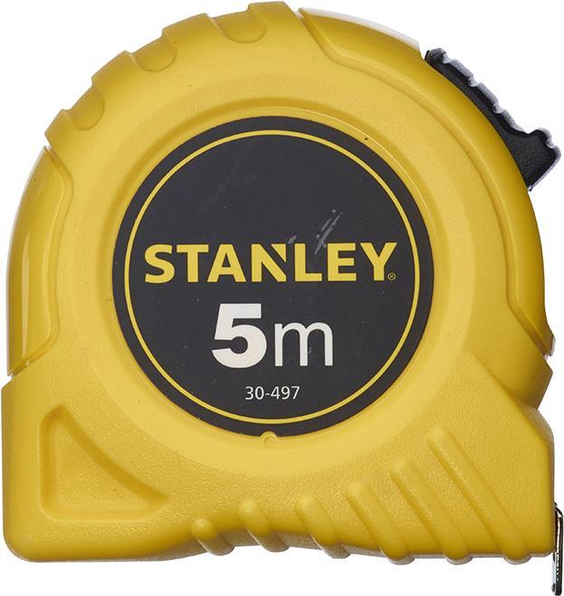 Stanley by Black & Decker 1-30-497 Maßband 5 m von Stanley