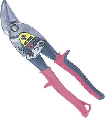 Stanley by Black & Decker Blechschere MaxSteel Durchl.rechts 250mm 2-14-568 Stanley by Black & Decker Blechschere MaxSteel Durchl.rechts 250mm 2-14-568 von Stanley