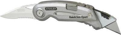 Stanley by Black & Decker Sportmesser Quickslide II 0-10-813 1 St. von Stanley