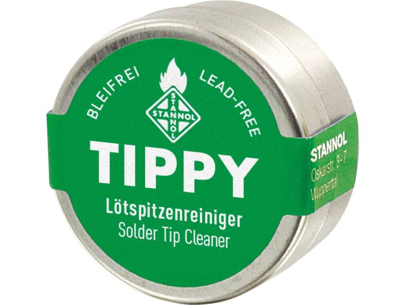 STANNOL Lötspitzenreiniger Ecoloy Tippy, 12 g von Stannol