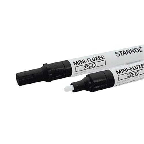Stannol 165105 500-6B Flussmittelstift, 10cc Volumen von Stannol