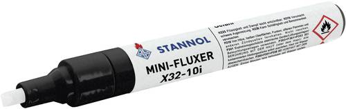 Stannol X32-10i Flussmittelstift Inhalt 10ml F-SW 33 von Stannol