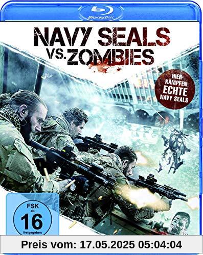 Navy SEALs vs. Zombies [Blu-ray] von Stanton Barrett