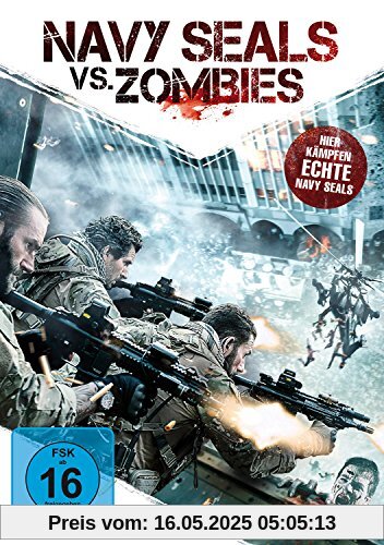 Navy SEALs vs. Zombies Navy SEALs vs. Zombies von Stanton Barrett
