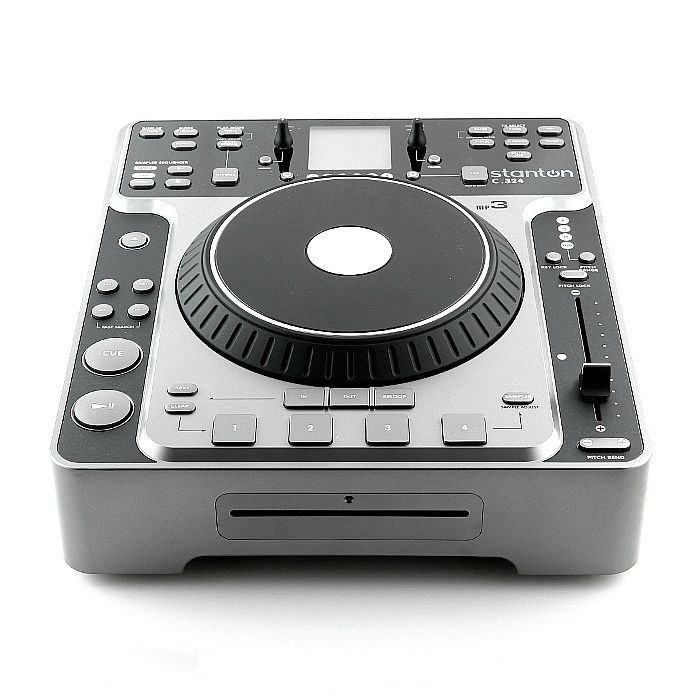 Stanton C-324 Single CD-Player Demo-Ware Stanton C-324 Single CD-Player Demo-Ware von Stanton