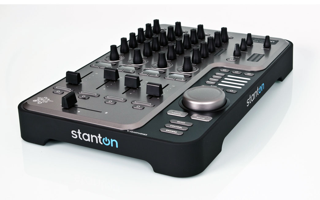 Stanton SCS-1 Mixing-Controller B-Ware von Stanton