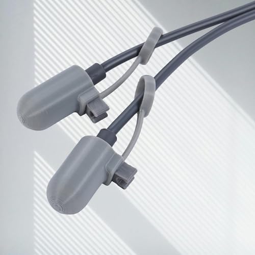 Starlink V4-Kabel-Silikonkappen, Starlink Mini-Kabelstecker-Schutzkappen, Starlink Mini-Zubehör, Silikonkappen, Router- und Antennenenden, langlebig, staub-/wasserdichte Steckerkappen, Aufbewahrung von Star Bridge