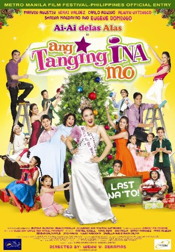 Ang Tanging Ina Mo Last Na' To Tagalog DVD von Star Cinema