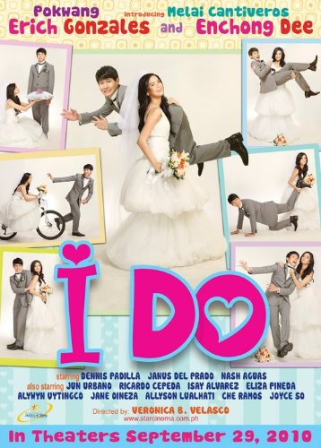 I Do Tagalog DVD von Star Cinema