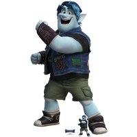 Onward Barley Lifesized Cardboard Cut Out Onward Barley Lifesized Cardboard Cut Out von Star Cutouts