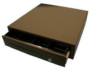 CB-2002 LC Cash Drawer New Gray von Star Micronics