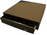 Ersatzteil: Star Micronics CB-2002 UN, 8/8, Dark Grey 410 x 415 x 114mm, Slide-Out,, 55555560 (410 x 415 x 114mm, Slide-Out, Coins:8, Notes:8, Receipt:1, incl.: RJ12 connection) von Star Micronics
