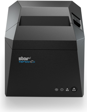 STAR MICRONICS EUROP SP143IV UE GY E+U PRINTER THERMAL 80MM WIDE PAPER 24VDC (39473090) von Star Micronics