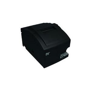 STR SP700 SERIES High speed, clam-shell 9-pin matrix receipt printer - autocutter, without interface, grey (39332530) von Star Micronics