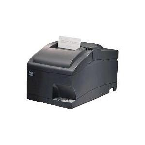 STR SP700 SERIES High speed, clam-shell 9-pin matrix receipt printer - tear-bar without interface grey (39330530) von Star Micronics