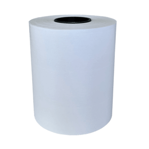 Star, Linerless, permanent, Etikettenrolle, 80mm, Rollen/Box 12 rolls/box Etikettenrolle (Liner-Free), Thermodirekt, Rollenbreite: 80mm, Länge: 80m, Rollen/Box 12 rolls/box (37964070) von Star Micronics