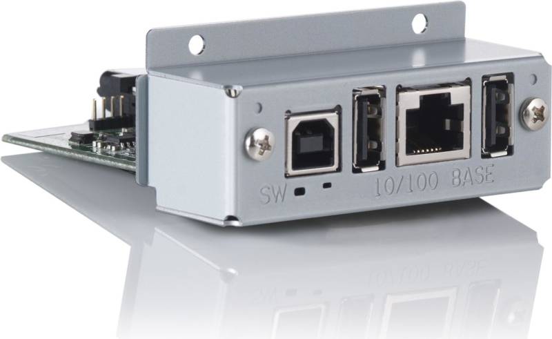 Star HI X Connect Interface - Druckserver - USB, 100Mb LAN - 100Base-TX - für Star SP700 (39607040) von Star Micronics