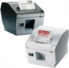 Star HI X Connect Series - Druckserver - Wi-Fi - für TSP 654II von Star Micronics
