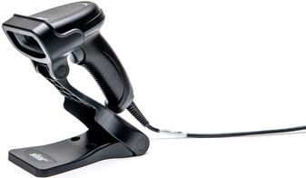 Star Micronics BSH-20U SCANNER HANDHELD 1D/2D Tragbares Barcodelesegerät 1D/2D CMOS Schwarz (37950920) von Star Micronics