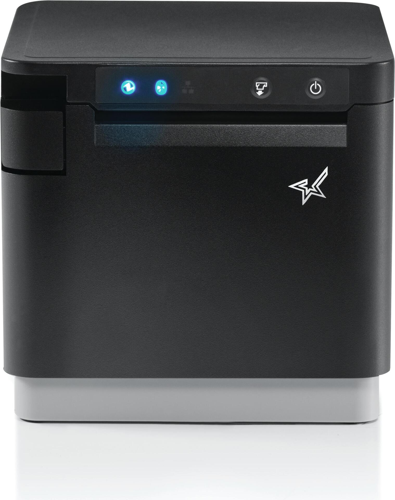 Star Micronics MCP31CBI BK E+U Verkabelt & Kabellos Direkt Wärme POS-Drucker (39659390) von Star Micronics