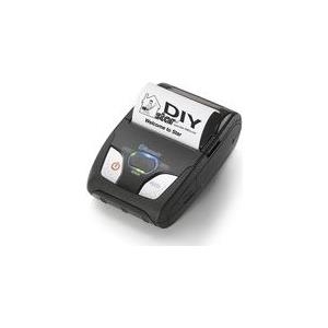 Star Micronics Star SM-S230i - Quittungsdrucker - monochrom - direkt thermisch - Rolle (5,8 cm) - 203 dpi - bis zu 80 mm/Sek. - USB, Bluetooth 2.1 (39632130) von Star Micronics