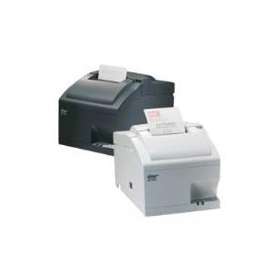 Star Micronics Star SP712-MD, RS232, dunkelgrau Bondrucker, Nadeldruck (zweifarbig), Medienbreite (max): variable Papierbreite (58/69,5/76mm), Geschwindigkeit (max.): 8,9lps, RS232, ESC/POS, Star, inkl.: Netzteil, Farbe: dunkelgrau (39330330) von Star Micronics