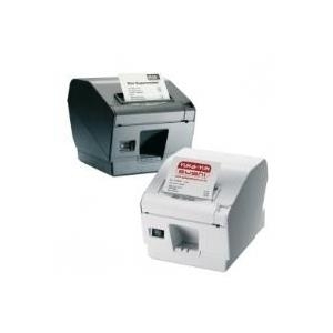 Star Micronics Star TSP 743IIU-24 Gry - Belegdrucker - zweifarbig (monochrom) - Thermopapier - Rolle (8,25 cm) - 203 x 406 dpi - bis zu 250 mm/Sek. - USB - Schneider (39442511) von Star Micronics