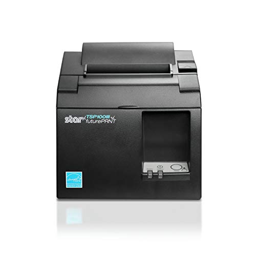 Star Micronics TSP143IIIU-230 Drucker Grey EU + UK von Star Micronics