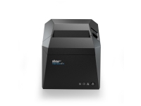 Star Micronics TSP143IV UE BK E+U PRINTER THERMAL 80MM WIDE PAPER 24VDC, Direkt Wärme, POS-Drucker, 203 x 203 DPI, 250 mm/sek, Verkabelt & Kabellos, USB Typ-C von Star Micronics