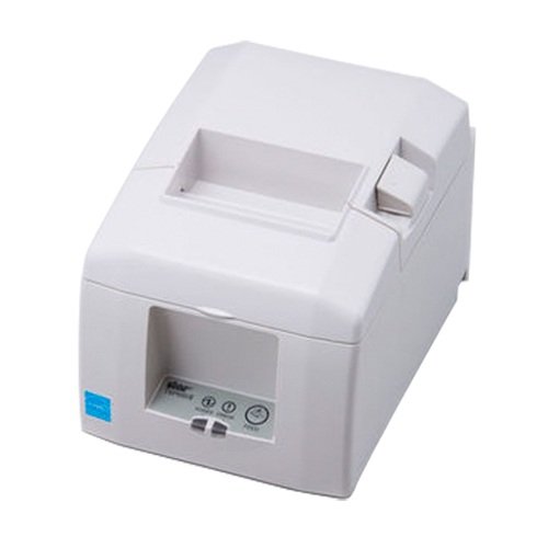 Star Micronics TSP654II-24 excl.: Interface & PSU. White, 30009200 (PSU. White) von Star Micronics