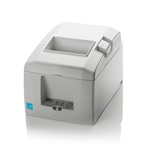 Star Micronics TSP654IIB2-24 BT 203DPI, Withe MFi/iOS, Cutter, excl. PSU, 39481400 (MFi/iOS, Cutter, excl. PSU, Connection to iZettle Through Bluetooth) von Star Micronics